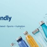 water bottle, gotrendly